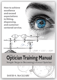 Optician Training Manual Pic